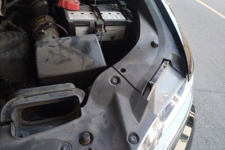 Used Honda Elysion 2016 2.4L Classic Edition Engine Bay Left