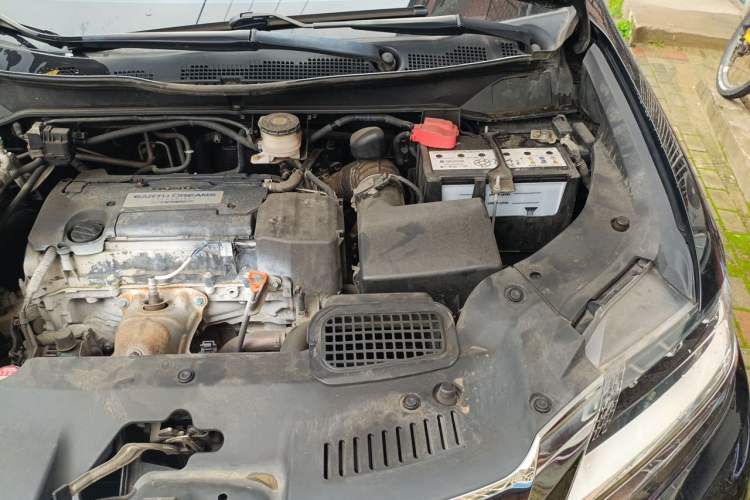 Used Honda Elysion 2016 2.4L Supreme Edition Engine Bay Left