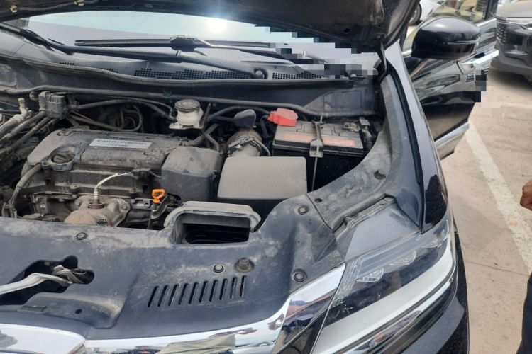 Used Honda Elysion 2016 2.4L Luxury Edition Engine Bay Left