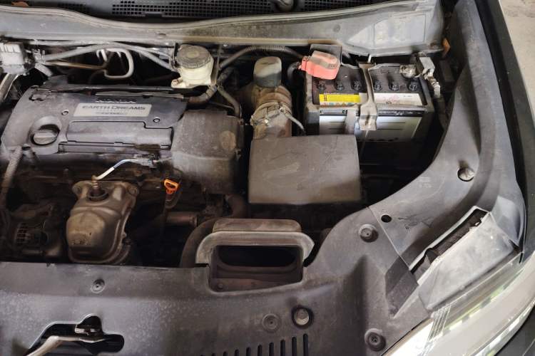 Used Honda Elysion 2016 2.4L Luxury Edition Engine Bay Left