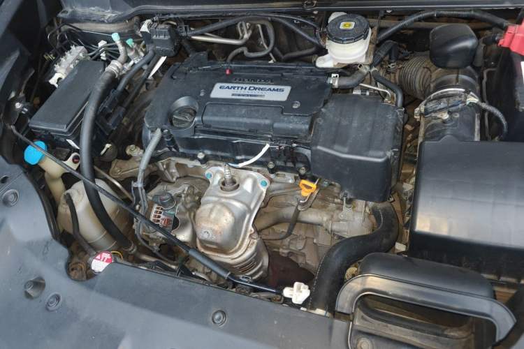 Used Honda Elysion 2016 2.4L Luxury Edition Engine Bay Left