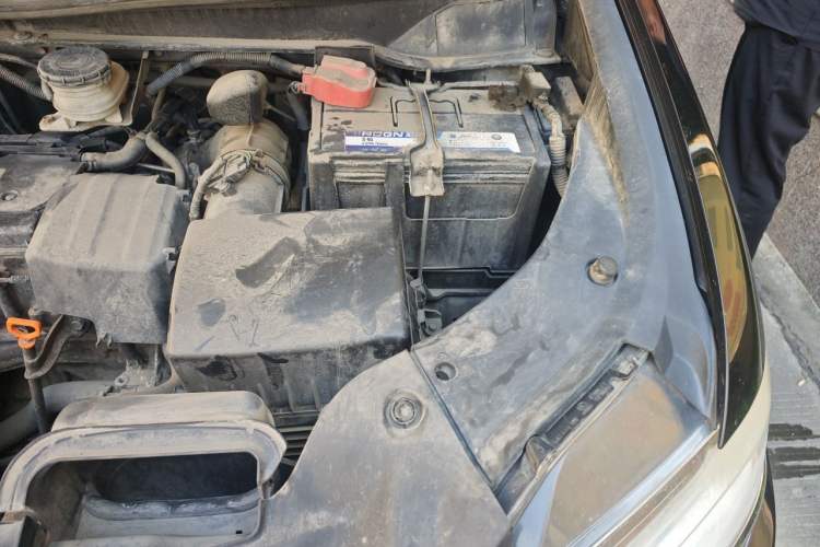 Used Honda Elysion 2016 2.4L Luxury Edition Engine Bay Left