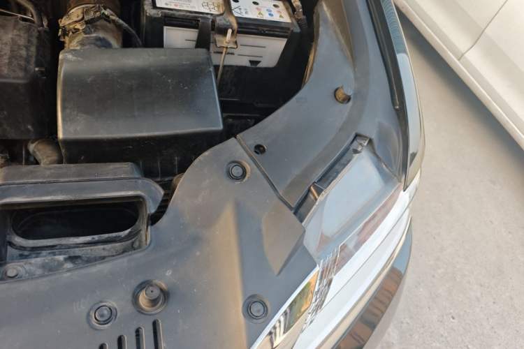 Used Honda Elysion 2016 2.4L Style Edition Engine Bay Left