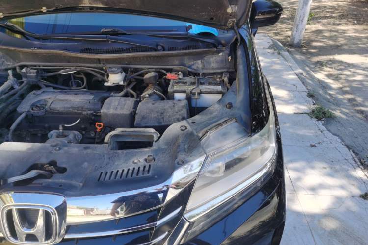 Used Honda Elysion 2016 2.4L Classic Edition Engine Bay Left