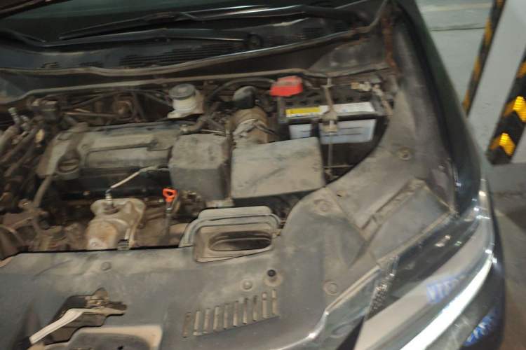 Used Honda Elysion 2016 2.4L Luxury Edition Engine Bay Left