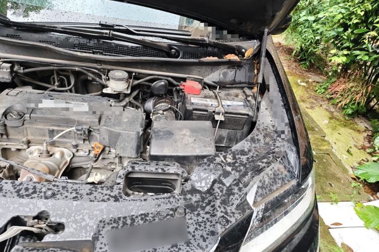 Used Honda Elysion 2016 2.4L Supreme Edition Engine Bay Left