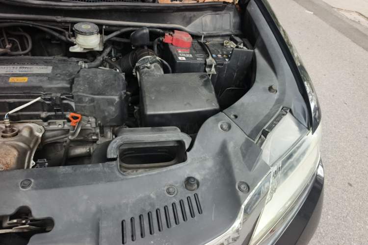 Used Honda Elysion 2016 2.4L Luxury Edition Engine Bay Left