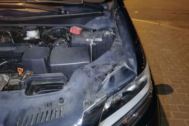 Used Honda Elysion 2016 2.4L Luxury Edition Engine Bay Left