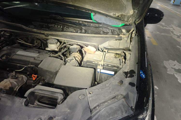 Used Honda Elysion 2016 2.4L Luxury Edition Engine Bay Left