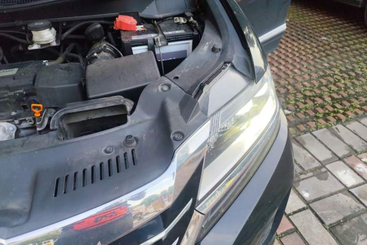 Used Honda Elysion 2016 2.4L Luxury Edition Engine Bay Left