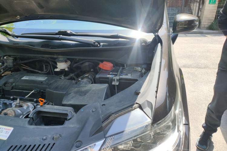 Used Honda Elysion 2016 2.4L Luxury Edition Engine Bay Left