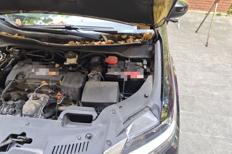 Used Honda Elysion 2016 2.4L Supreme Edition Engine Bay Left