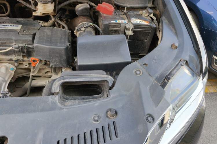 Used Honda Elysion 2016 2.4L Style Edition Engine Bay Left