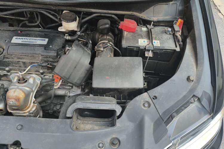 Used Honda Elysion 2016 2.4L Supreme Edition Engine Bay Left