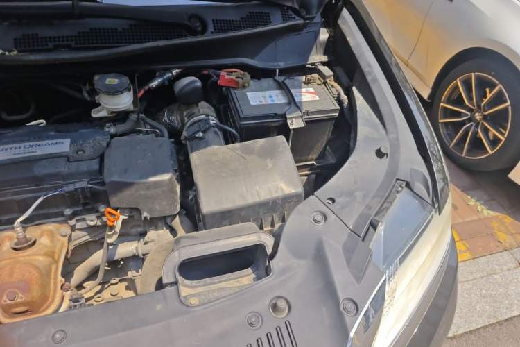 Used Honda Elysion 2016 2.4L Luxury Edition Engine Bay Left