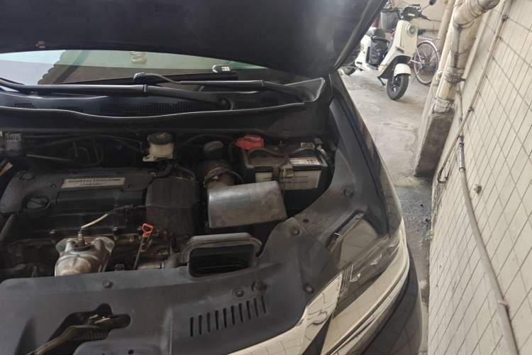 Used Honda Elysion 2016 2.4L Luxury Edition Engine Bay Left