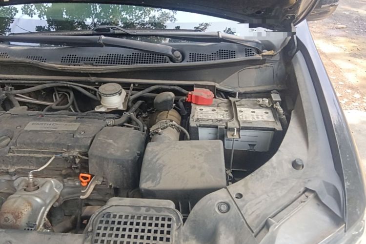 Used Honda Elysion 2016 2.4L Luxury Edition Engine Bay Left