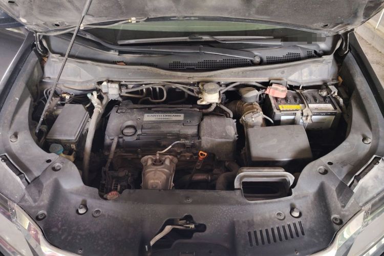 Used Honda Elysion 2016 2.4L Luxury Edition Engine Bay