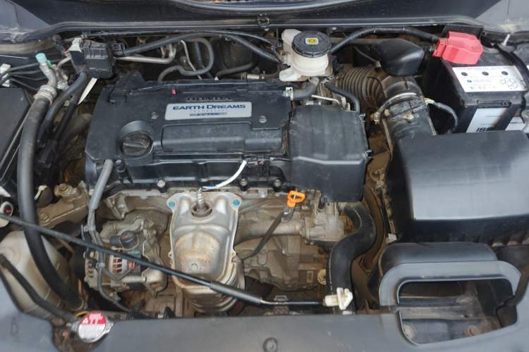 Used Honda Elysion 2016 2.4L Luxury Edition Engine Bay
