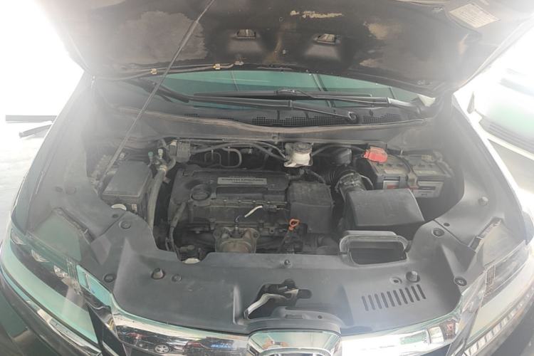 Used Honda Elysion 2016 2.4L Luxury Edition Engine Bay