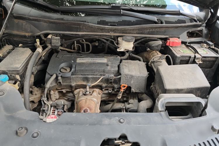 Used Honda Elysion 2016 2.4L Supreme Edition Engine Bay