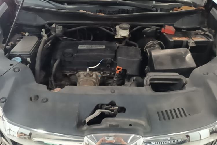 Used Honda Elysion 2016 2.4L Luxury Edition Engine Bay