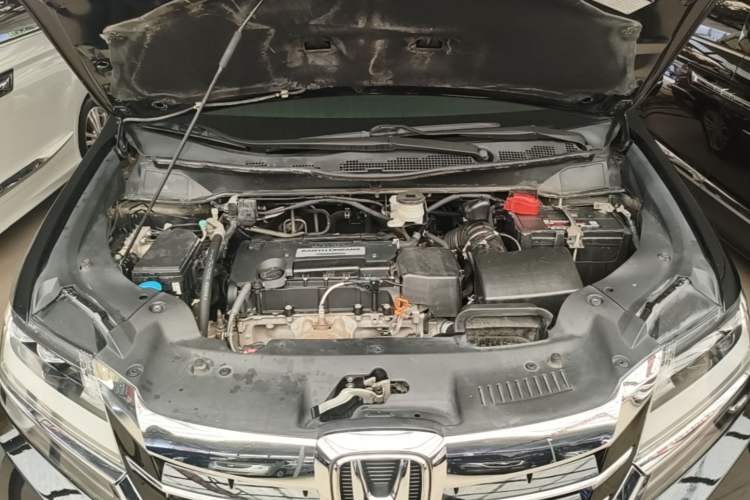 Used Honda Elysion 2016 2.4L Style Edition Engine Bay