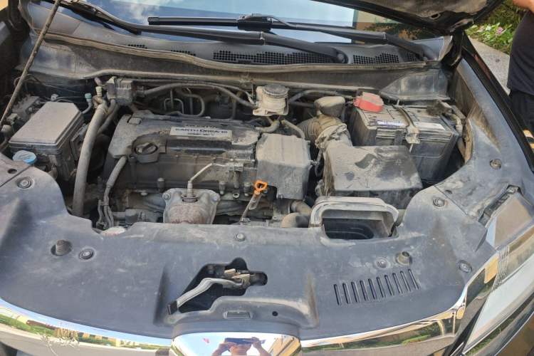 Used Honda Elysion 2016 2.4L Luxury Edition Engine Bay