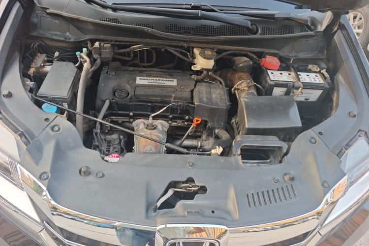 Used Honda Elysion 2016 2.4L Style Edition Engine Bay