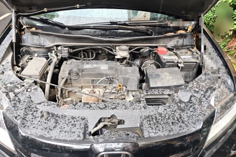Used Honda Elysion 2016 2.4L Supreme Edition Engine Bay