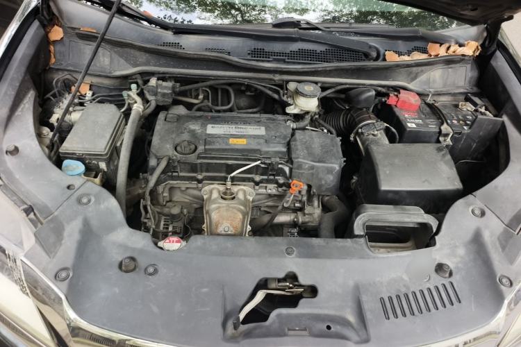 Used Honda Elysion 2016 2.4L Luxury Edition Engine Bay