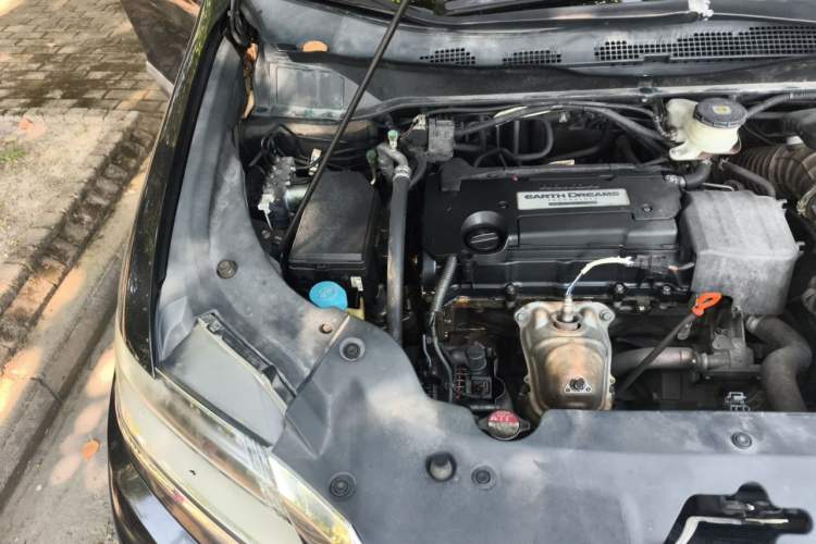 Used Honda Elysion 2016 2.4L Classic Edition Engine Bay Right