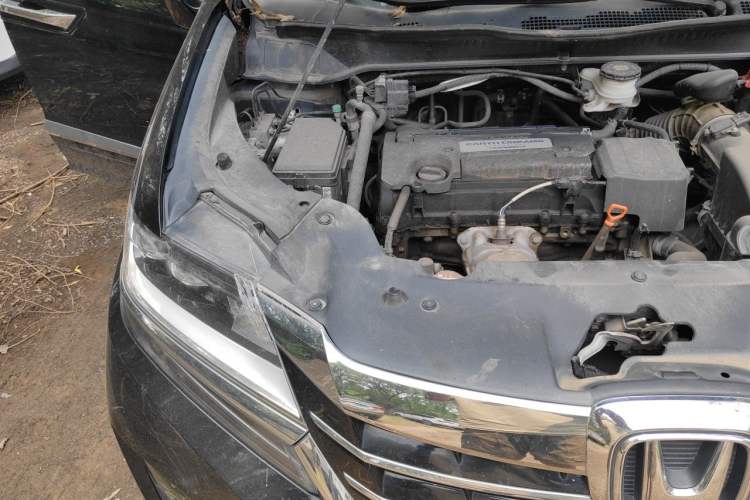 Used Honda Elysion 2016 2.4L Style Edition Engine Bay Right