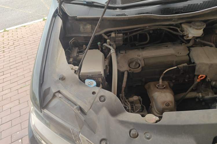 Used Honda Elysion 2016 2.4L Luxury Edition Engine Bay Right