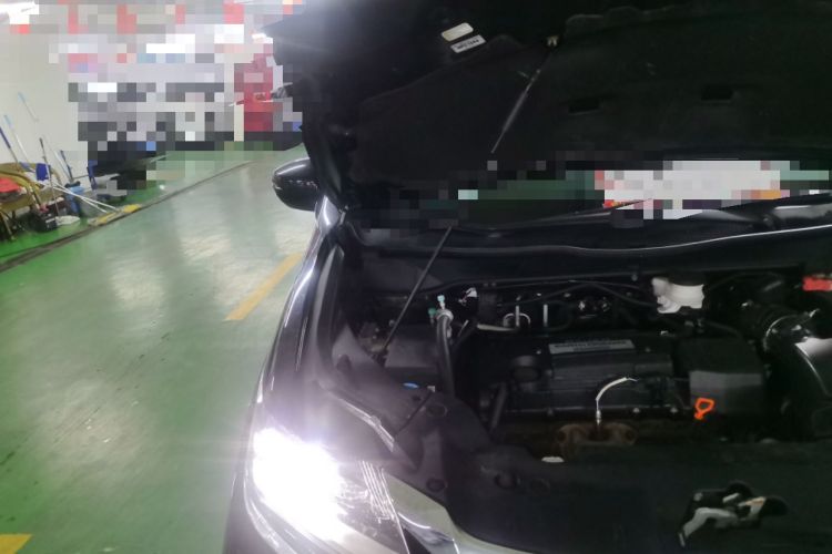 Used Honda Elysion 2016 2.4L Luxury Edition Engine Bay Right