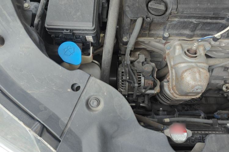 Used Honda Elysion 2016 2.4L Supreme Edition Engine Bay Right