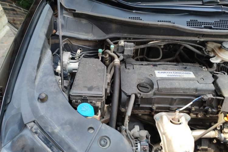 Used Honda Elysion 2016 2.4L Style Edition Engine Bay Right