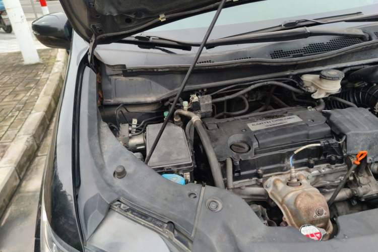 Used Honda Elysion 2016 2.4L Style Edition Engine Bay Right