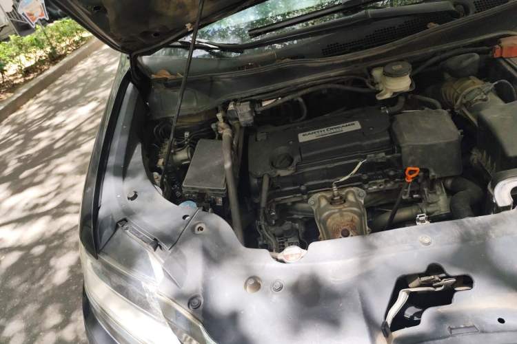 Used Honda Elysion 2016 2.4L Style Edition Engine Bay Right