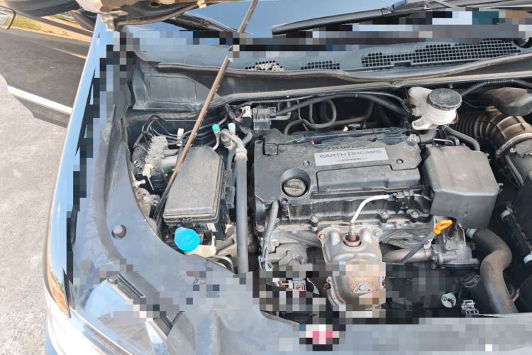 Used Honda Elysion 2016 2.4L Luxury Edition Engine Bay Right