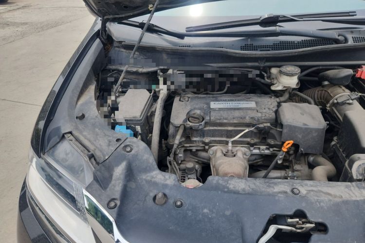 Used Honda Elysion 2016 2.4L Luxury Edition Engine Bay Right