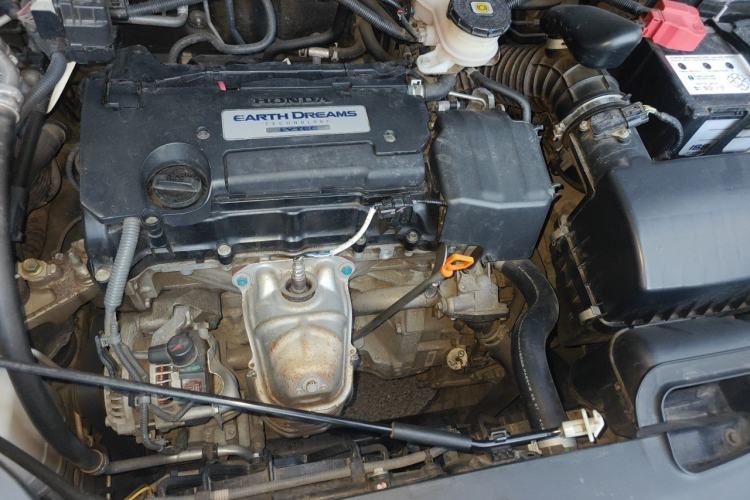 Used Honda Elysion 2016 2.4L Luxury Edition Engine Bay Right