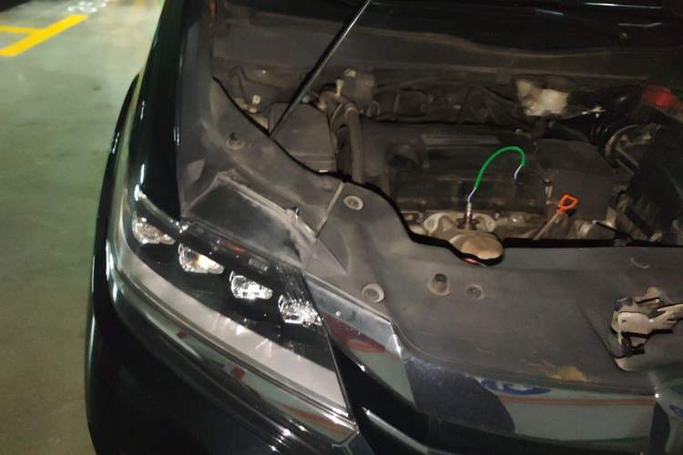 Used Honda Elysion 2016 2.4L Supreme Edition Engine Bay Right