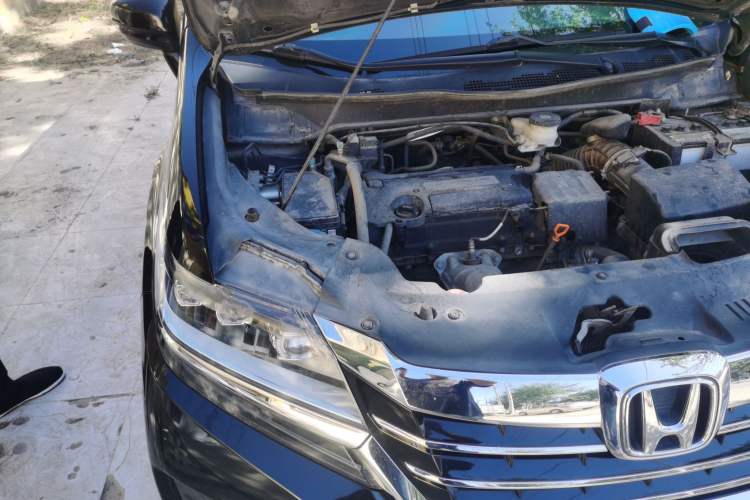 Used Honda Elysion 2016 2.4L Classic Edition Engine Bay Right