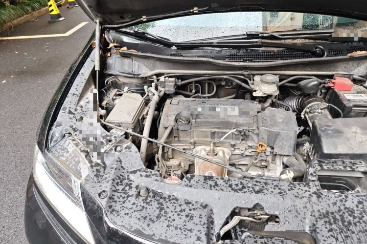 Used Honda Elysion 2016 2.4L Supreme Edition Engine Bay Right