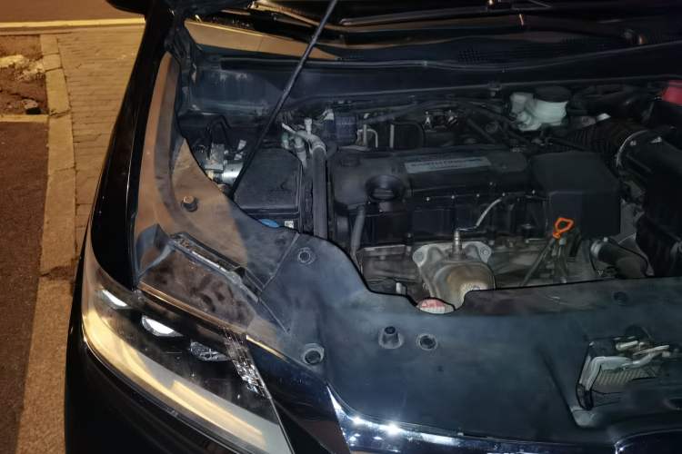 Used Honda Elysion 2016 2.4L Luxury Edition Engine Bay Right