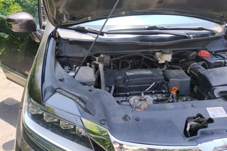 Used Honda Elysion 2016 2.4L Luxury Edition Engine Bay Right