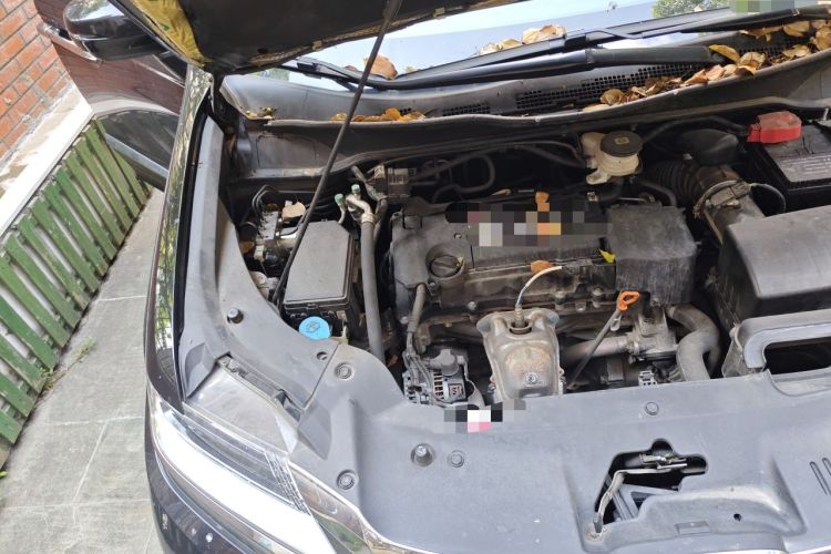 Used Honda Elysion 2016 2.4L Supreme Edition Engine Bay Right
