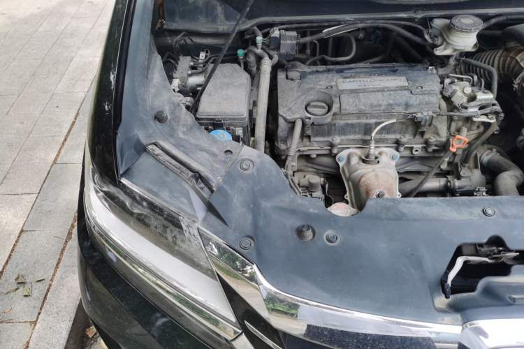 Used Honda Elysion 2016 2.4L Style Edition Engine Bay Right