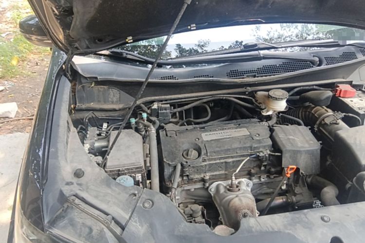 Used Honda Elysion 2016 2.4L Luxury Edition Engine Bay Right